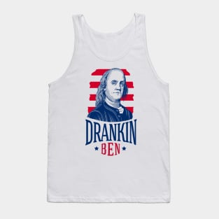 Ben Drankin Tank Top